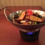 Best Iron pot sliced spiced dry tofu 干锅香干 in San Francisco, CA