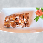 Best Lauraceac Tea Duck in Szechuan style (half)四川樟茶鸭 in San Francisco, CA