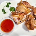 Best Crispy Fried Chicken in Shandong Style 山東香酥雞 (整隻) in San Francisco, CA