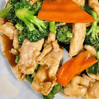 Best Sauteed Chicken with Broccoli 西蘭雞 in San Francisco, CA