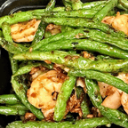 Best Sauteed shrimp with string beans (四季豆虾)
in San Francisco, CA